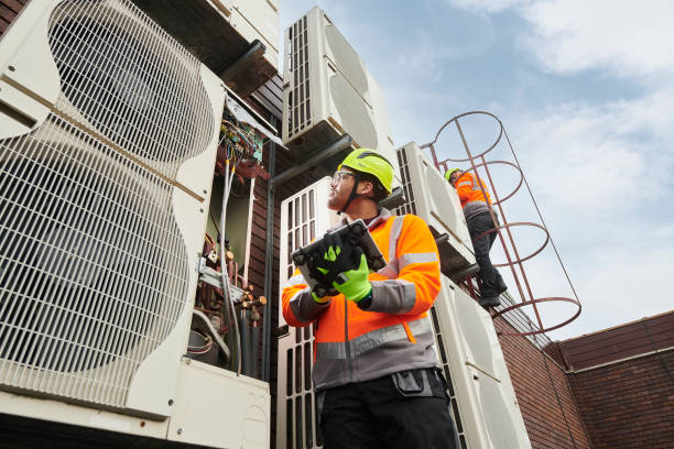 Best Solar-powered HVAC Systems in Berryville, TX
