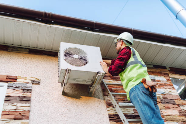 Best Energy-efficient HVAC Solutions in Berryville, TX